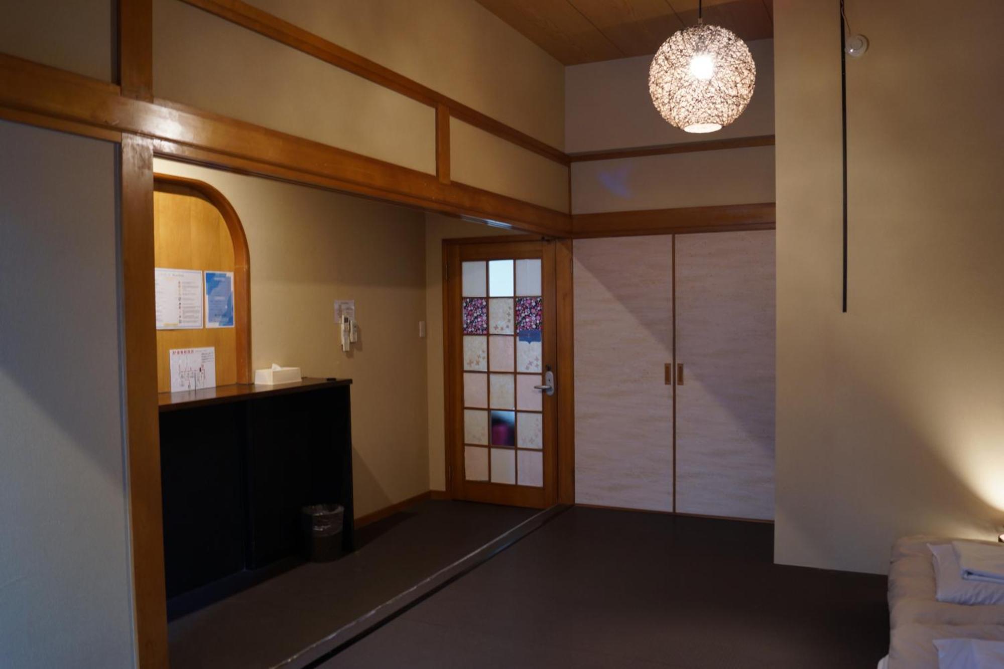 Guest House Umikaji Naha Kamer foto
