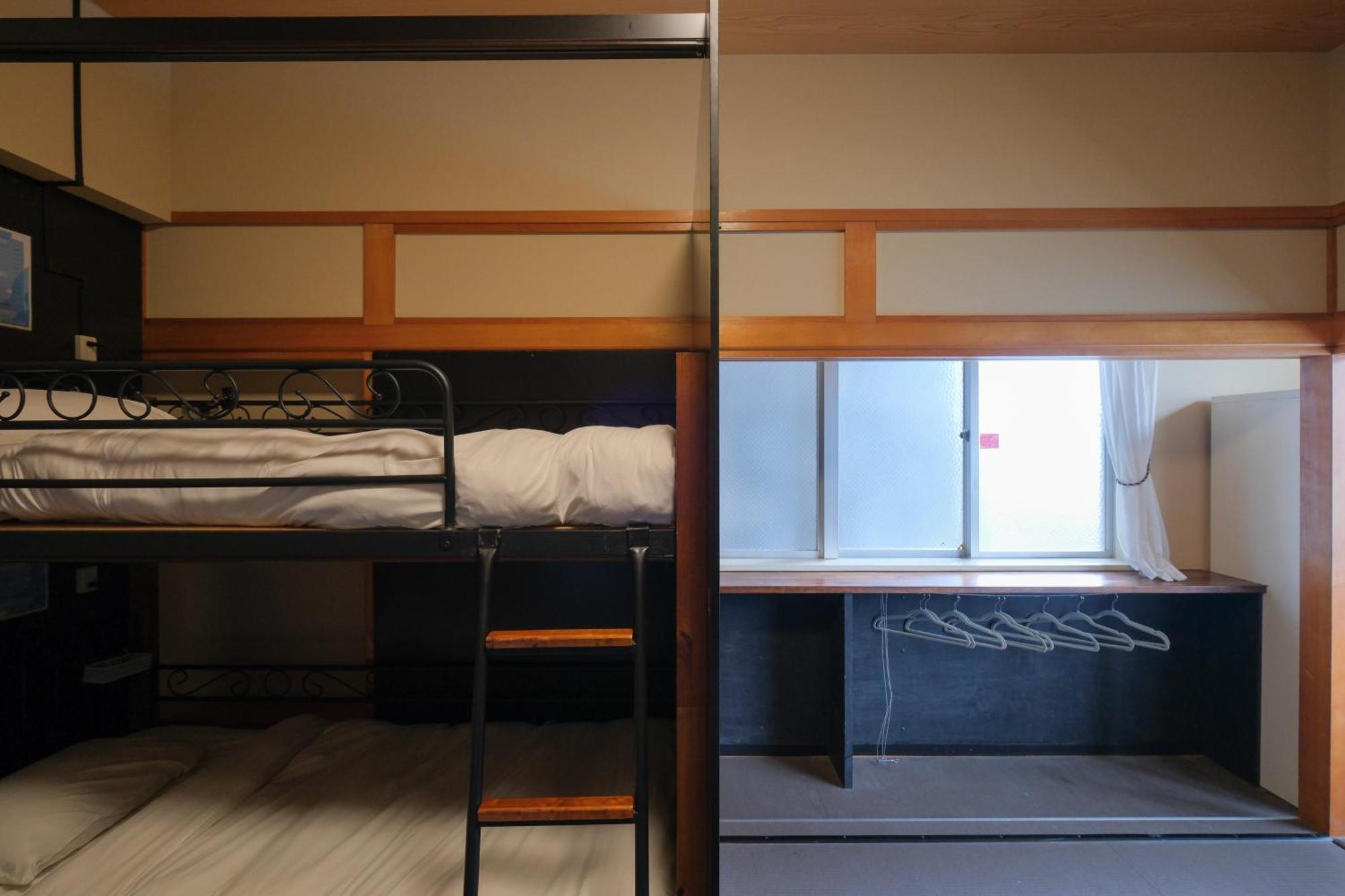 Guest House Umikaji Naha Kamer foto