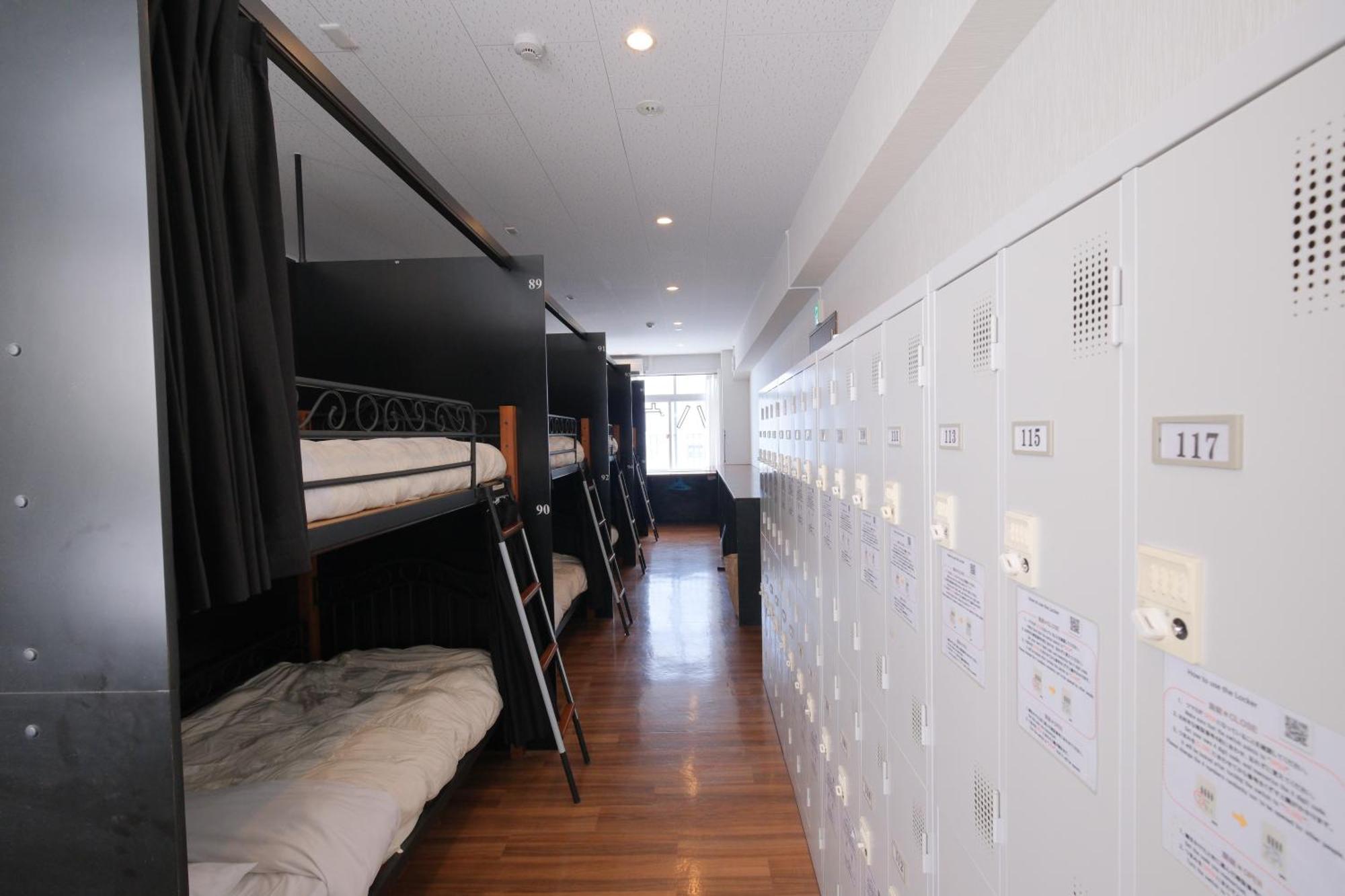 Guest House Umikaji Naha Kamer foto